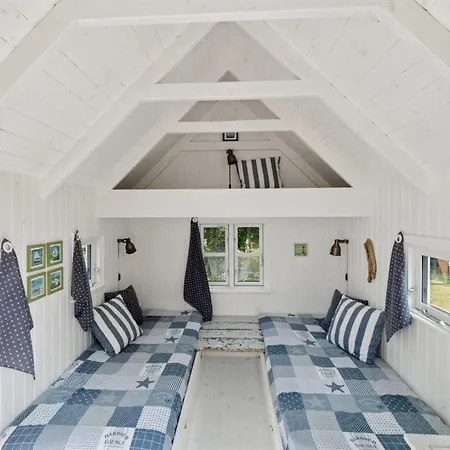 Hughlek - 450m From The Sea By Interhome Casa vacanze Neksø