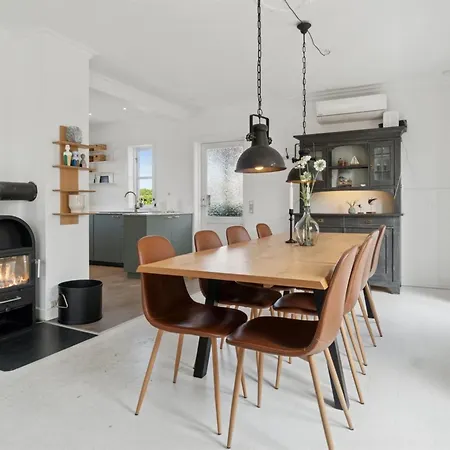 Hughlek - 450m From The Sea By Interhome Casa vacanze Neksø