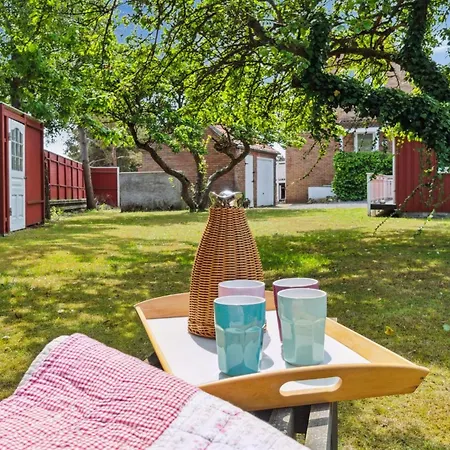 Hughlek - 450m From The Sea By Interhome * Neksø