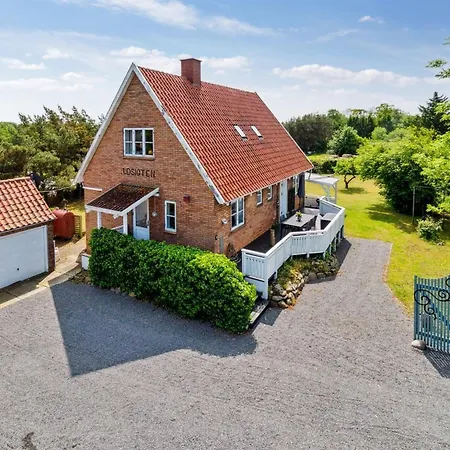Hughlek - 450m From The Sea By Interhome Neksø
